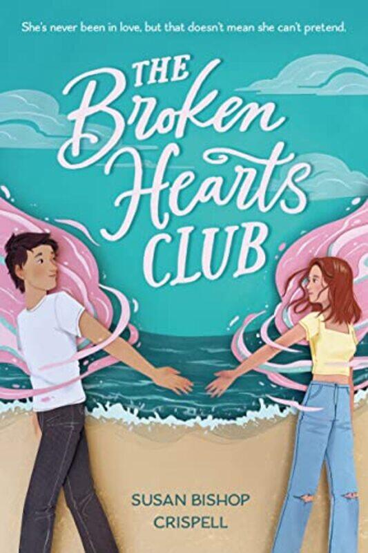 

The Broken Hearts Club by Susan Bishop Crispell-Paperback