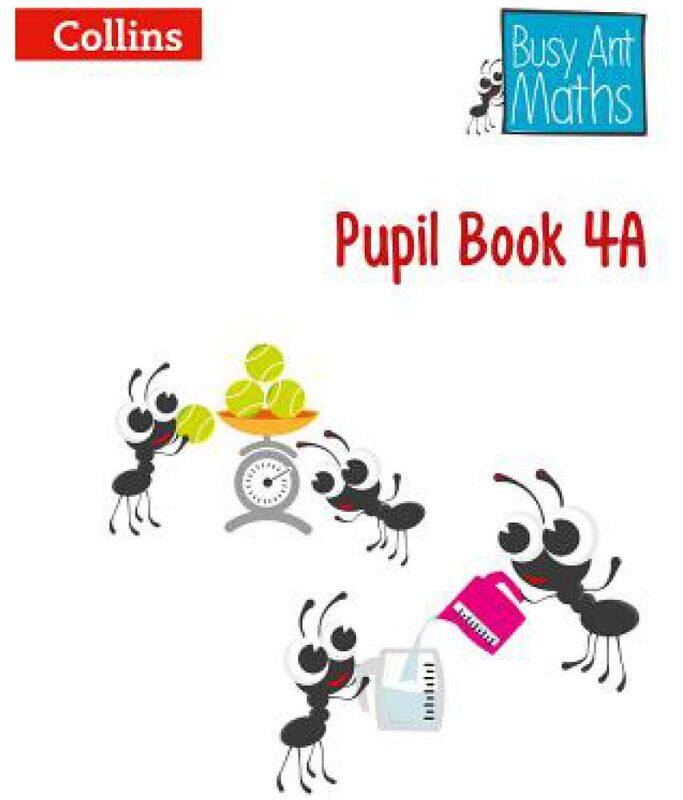 

Pupil Book 4A, Paperback Book, By: Jeanette Mumford