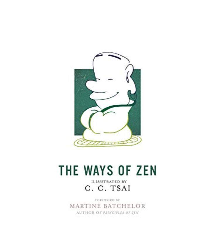 

The Ways of Zen by bell hooks-Paperback