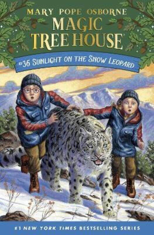 

Sunlight on the Snow Leopard.Hardcover,By :Osborne, Mary Pope - Ford, A.G.