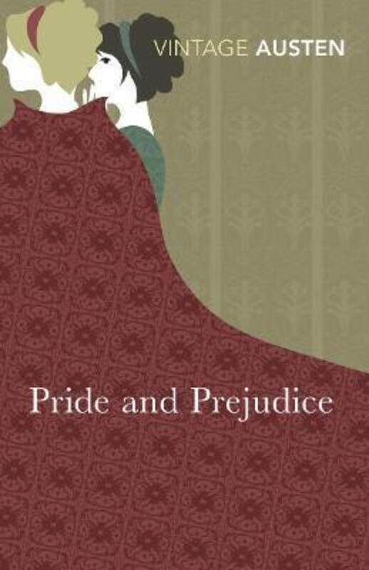 

Pride and Prejudice (Vintage Classics),Paperback, By:Jane Austen