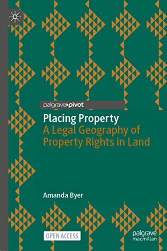 

Placing Property by Amanda Byer-Hardcover