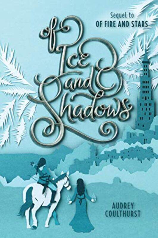 

Of Ice And Shadows by Audrey Coulthurst-Paperback