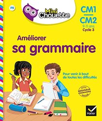 Mini Chouette Ameliorer Sa Grammaire Cm1/Cm2 911 Ans LECACHEUR LOU Paperback