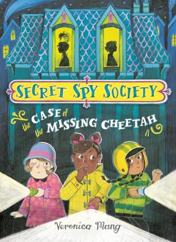 

The Case of the Missing Cheetah by Veronica Mang-Hardcover