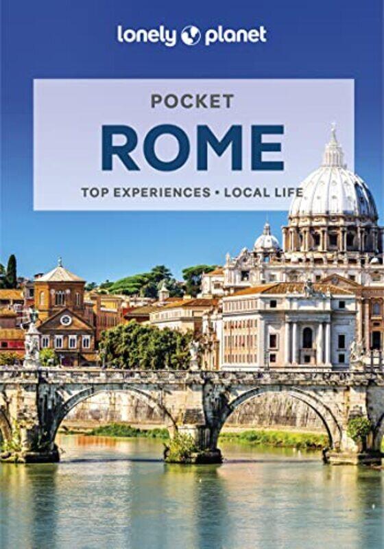 

Lonely Planet Pocket Rome,Paperback by Lonely Planet - Hardy, Paula - Blasi, Abigail