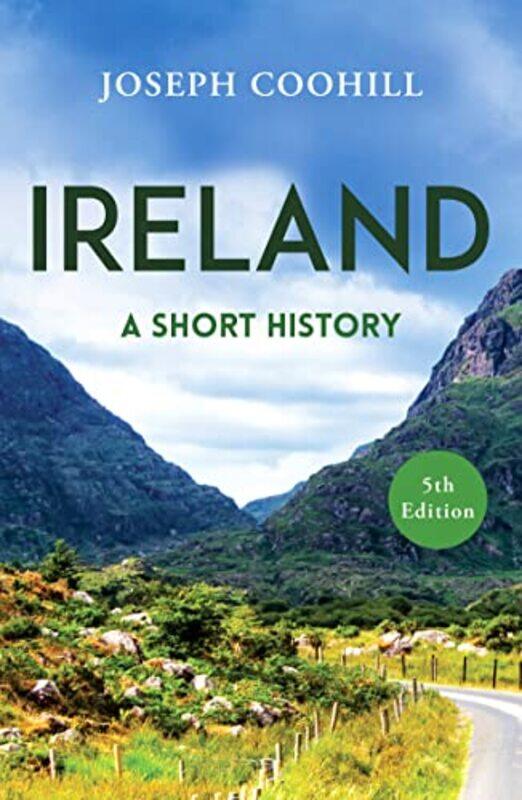 

Ireland by Joseph Coohill-Paperback