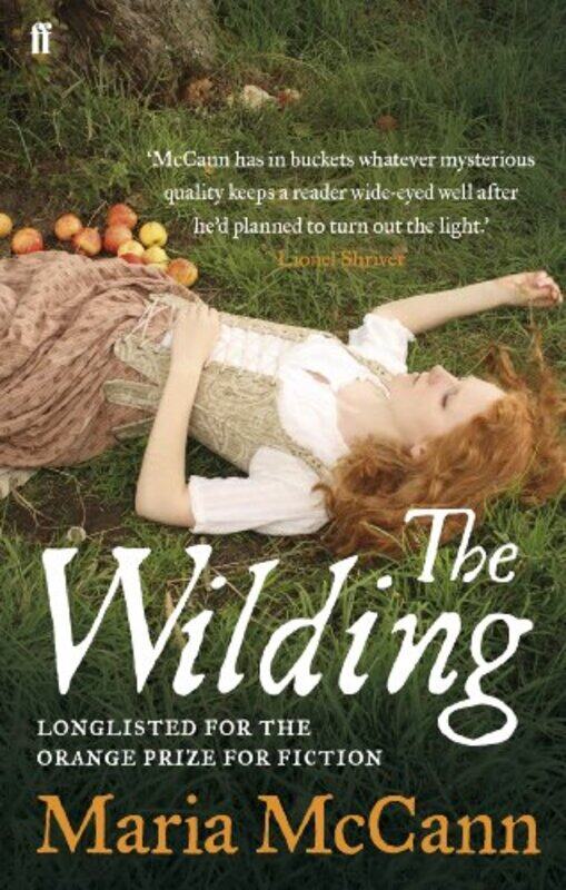 

The Wilding by Maria McCann-Paperback
