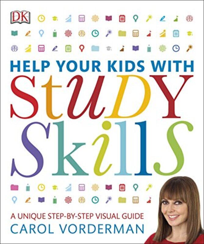 

Help Your Kids With Study Skills by Numa DhamaniMaggie Engler-Paperback