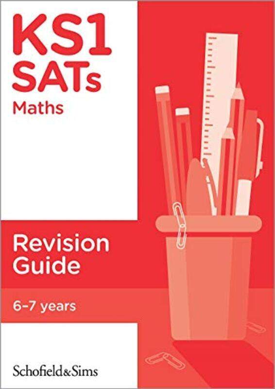 

Ks1 Sats Maths Revision Guide By Schofield & Sims, Steve - Mills Paperback