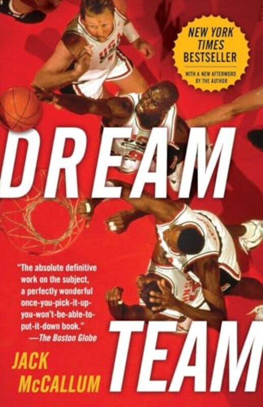 

Dream Team by Jack McCallum-Paperback