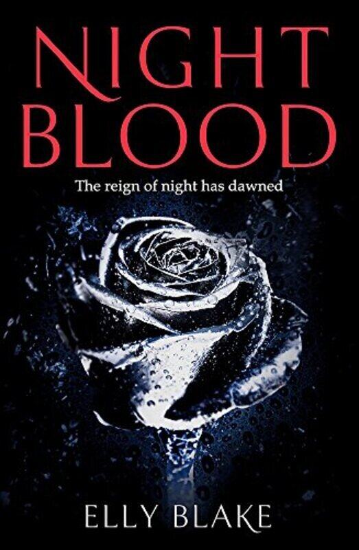 

Nightblood: The Frostblood Saga Book Three, Paperback Book, By: Elly Blake