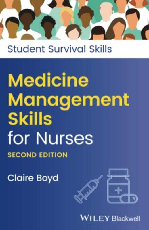 

Medicine Management Skills for Nurses by Patrick Stigfeldt-Paperback