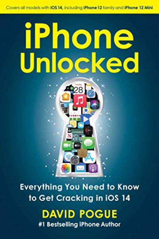 

iPhone Unlocked by David G Author Firth-Paperback