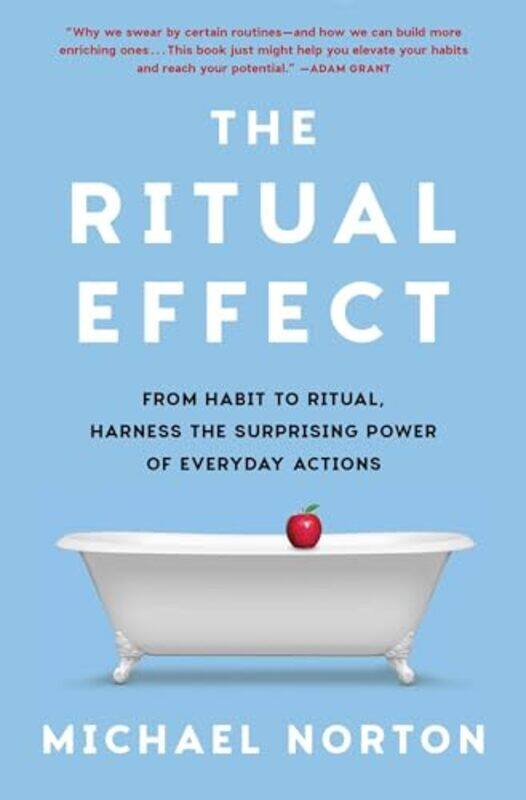 

Ritual Effect By Norton Michael - Hardcover
