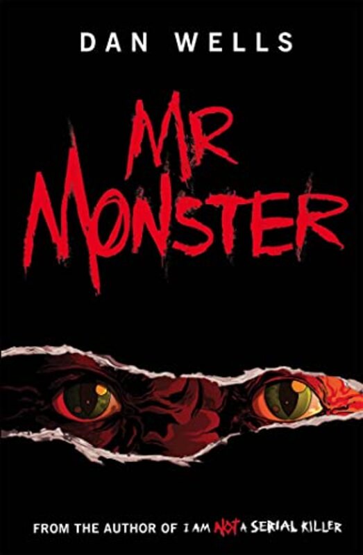 

Mr Monster by Dan Wells-Paperback