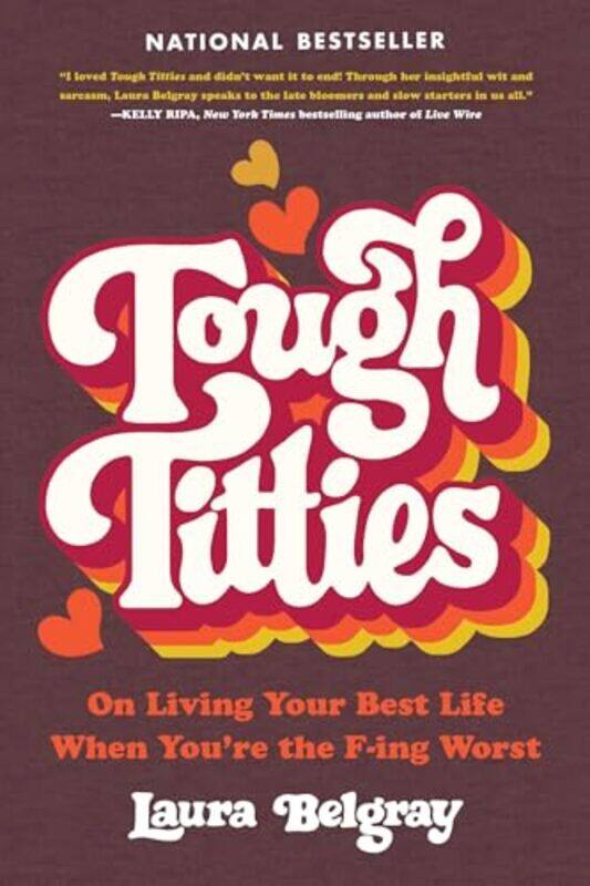 

Tough Titties by Laura Belgray -Paperback