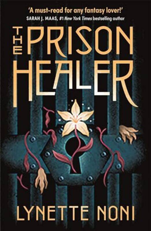

The Prison Healer by Lynette Noni-Paperback
