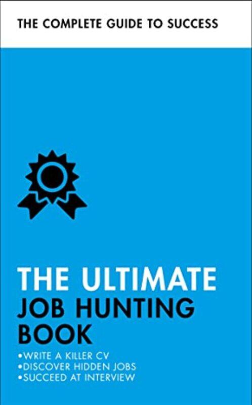 

The Ultimate Job Hunting Book by John Vince-Paperback