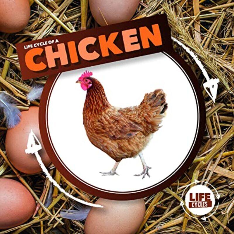 

Life Cycle of a Chicken by George Bernard Shaw-Hardcover