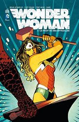 Wonder Woman, Tome 2 : Le Fruit de Mes Entrailles,Paperback,By:Brian Azzarello