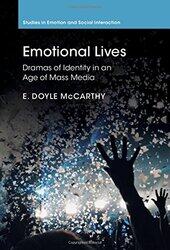 Emotional Lives by E Doyle Fordham University, New York McCarthy-Hardcover