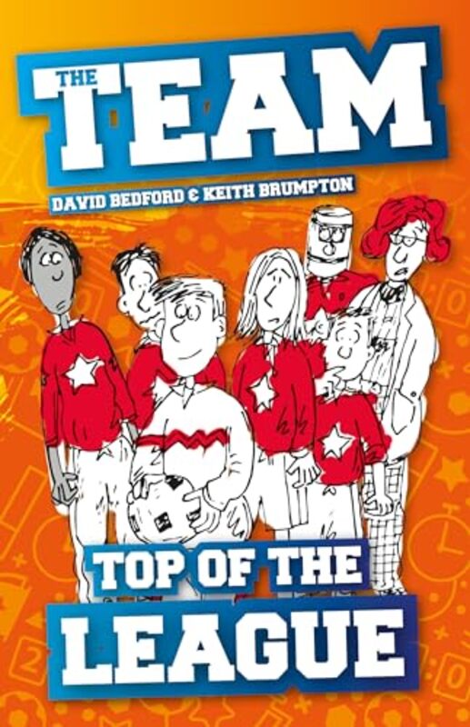 

Top of the League by David Bedford-Paperback