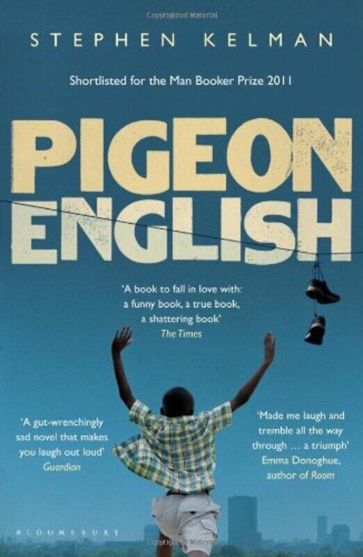 

Pigeon English, Paperback Book, By: Stephen Kelman