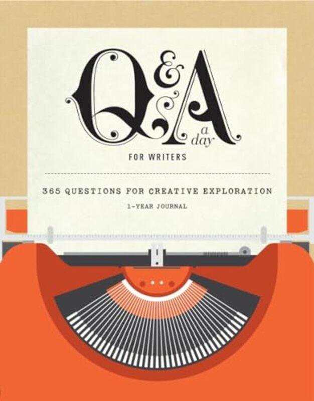 

Q&A a Day for Writers by Carol Matchett-Hardcover