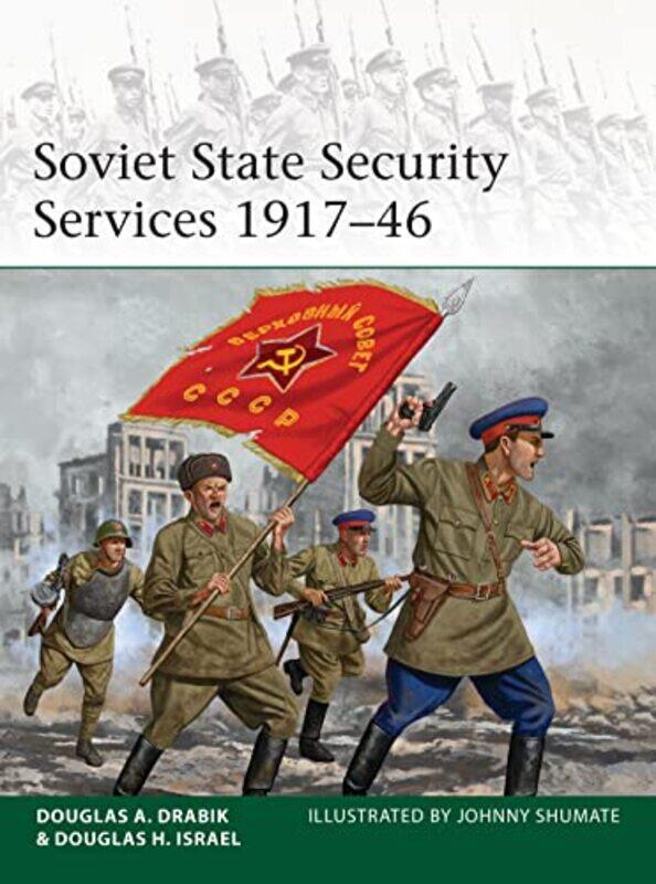

Soviet State Security Services 191746 By Douglas A. Drabikdr ...Paperback