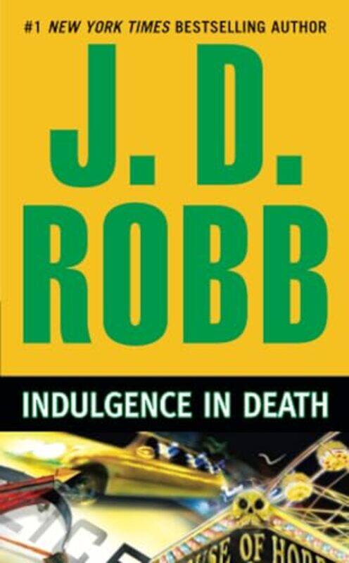 

Indulgence In Death By Robb J D - Paperback