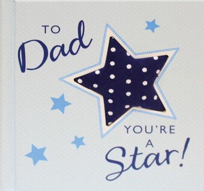 

To Dad You're a Star, Hardcover Book, By: Josephine Collins