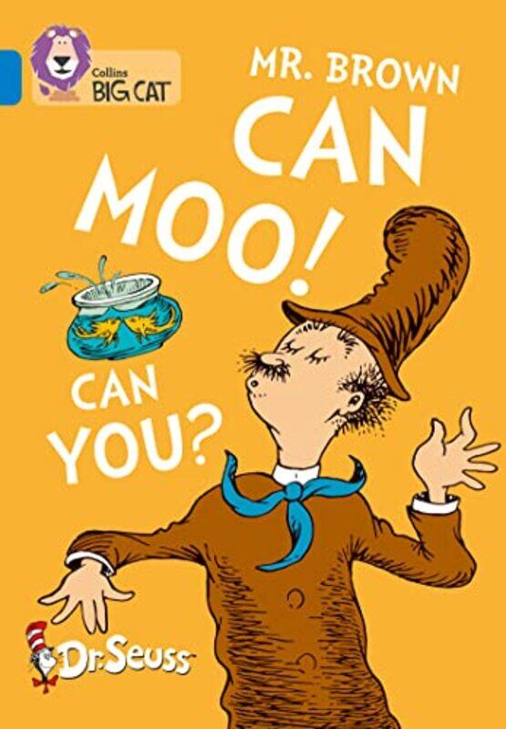 

Mr Brown Can Moo! Can You by Alberto Vecchiato-Paperback