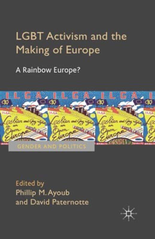 

LGBT Activism and the Making of Europe by Oxford Dictionaries-Paperback