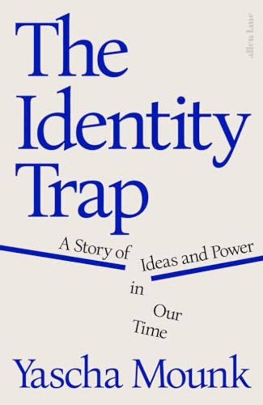 

The Identity Trap by Jamie Myers-Hardcover