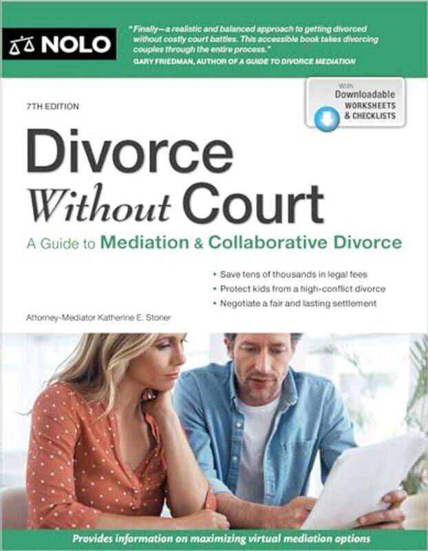 

Divorce Without Court E07 By E07 - Paperback