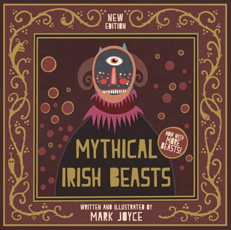 

Mythical Irish Beasts by Mark JoyceMark Joyce-Hardcover