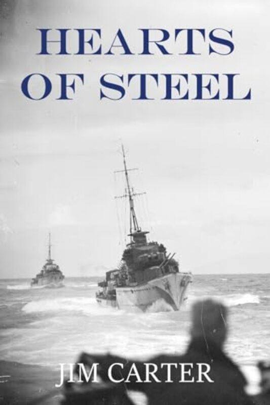 

Hearts of Steel by Jim Carter-Paperback