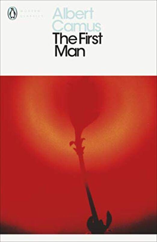 

The First Man by Albert CamusDavid Hapgood-Paperback