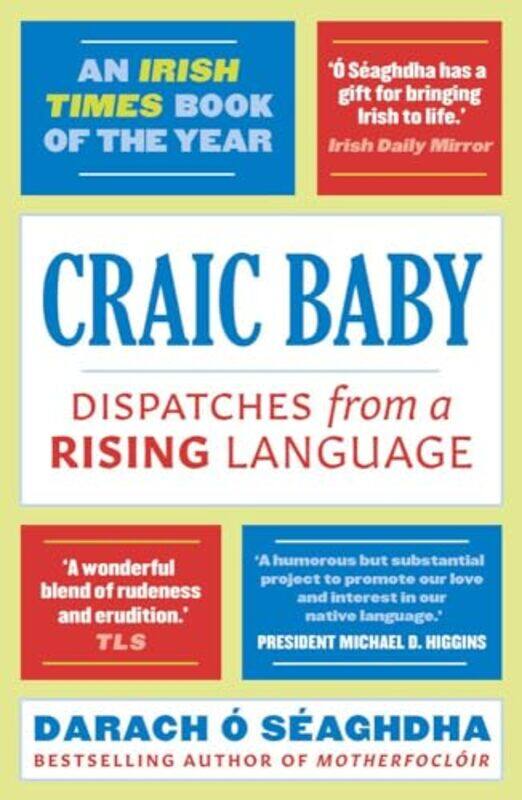 

Craic Baby by Darach OSeaghdha-Paperback