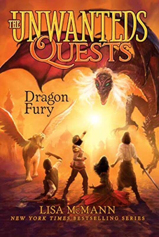 

Dragon Fury By Mcmann Lisa - Paperback