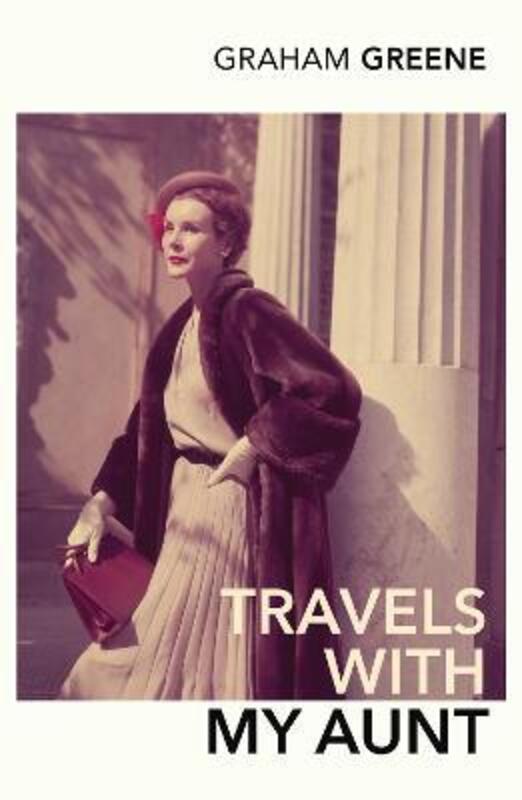 Travels with My Aunt.paperback,By :Graham Greene