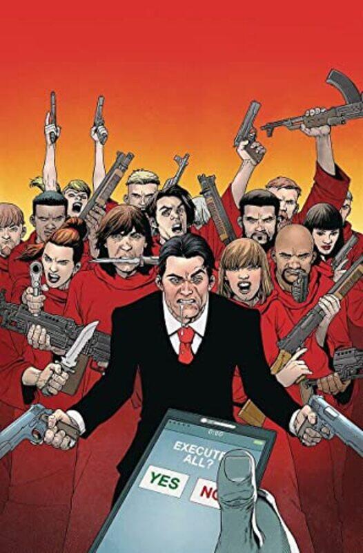 

JIMMYS BASTARDS VOL 2 by Garth EnnisMike Marts-Paperback