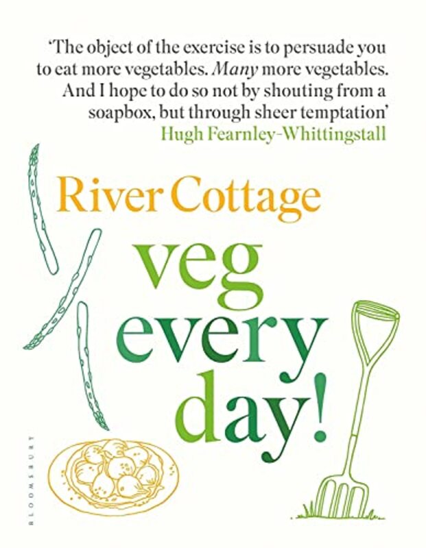 River Cottage Veg Every Day!,Paperback,By:Hugh Fearnley-Whittingstall