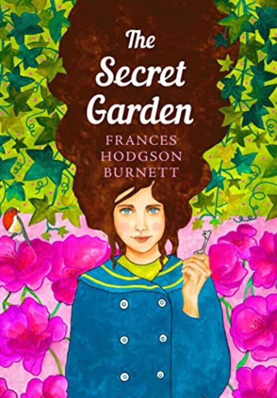 

The Secret Garden by Frances Hodgson Burnett-Paperback