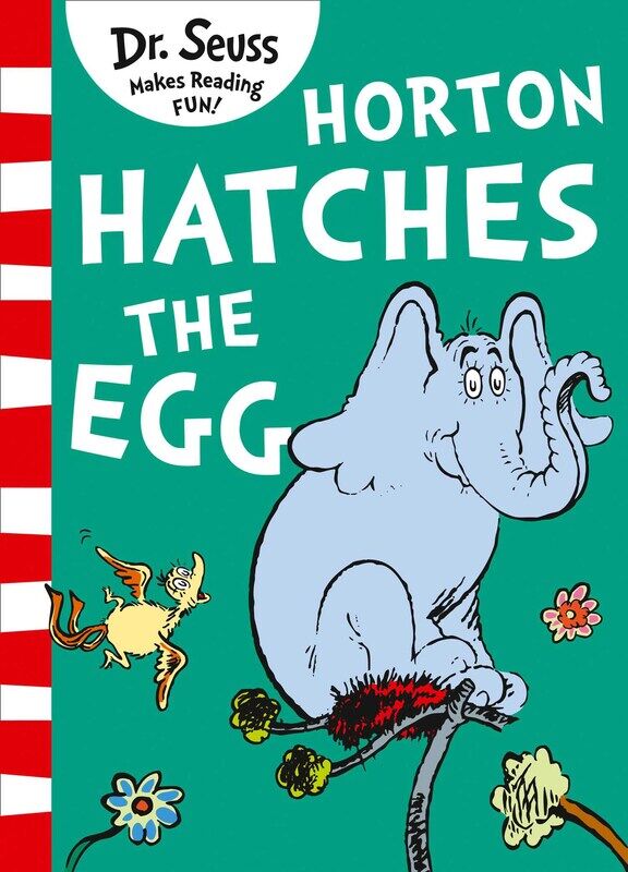 

Horton Hatches the Egg, Paperback Book, By: Dr. Seuss