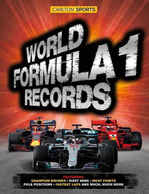 

World Formula One Records (World Records)