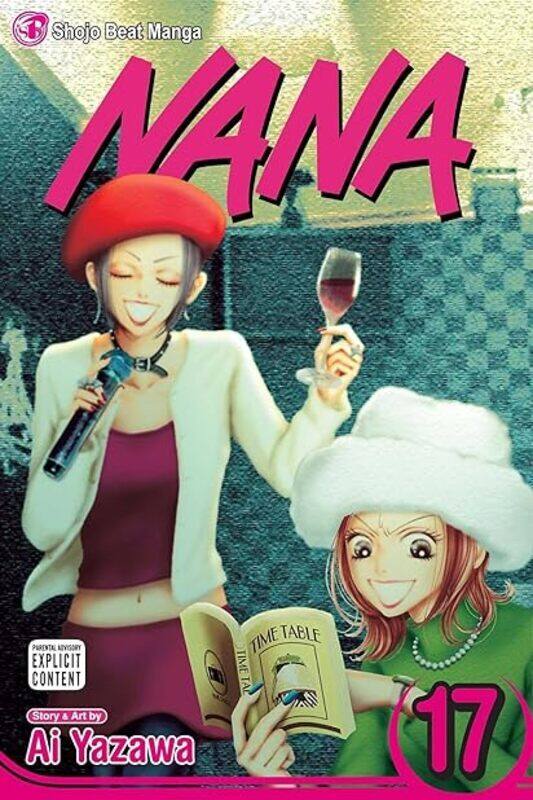 

Nana Tp Vol 17 Mr C 100 by Ai Yazawa Paperback