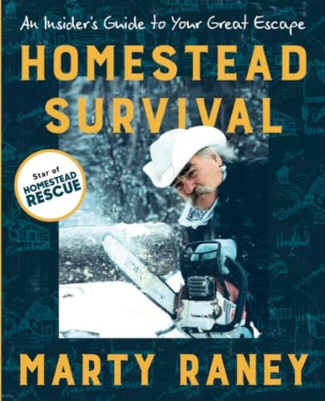 

Homesteaders Survival Gd By Raney Marty - Paperback