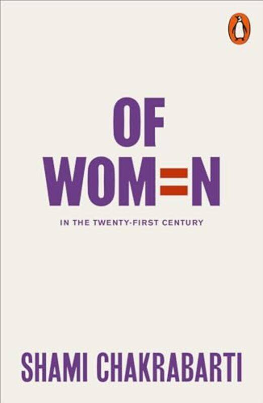 

Of Women by Shami Chakrabarti-Paperback